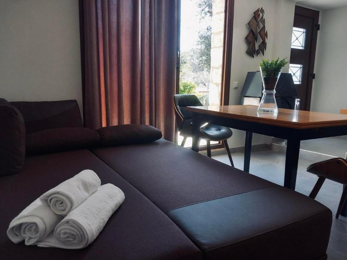 Moxy Paxos Apartments Gaios Exteriör bild