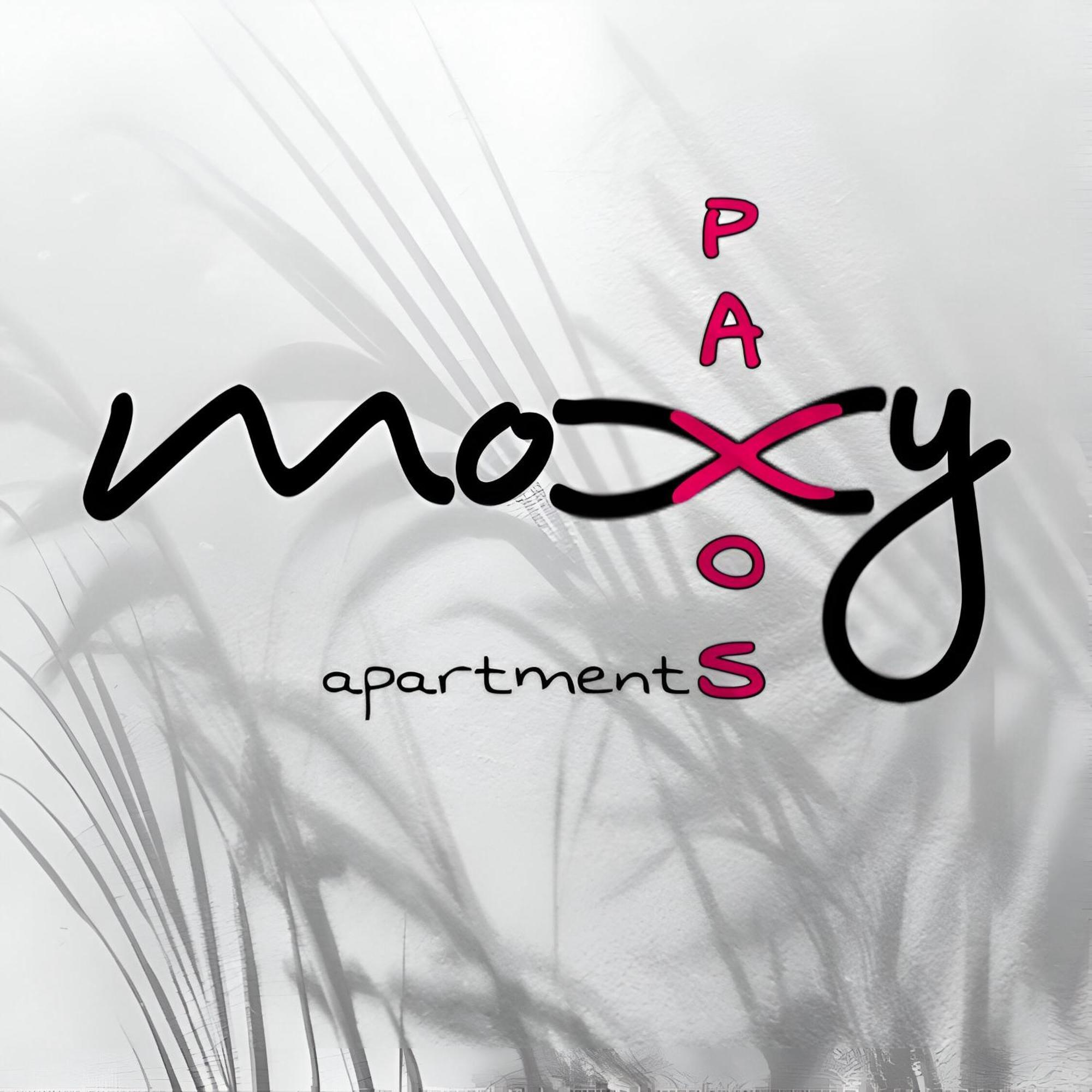 Moxy Paxos Apartments Gaios Exteriör bild